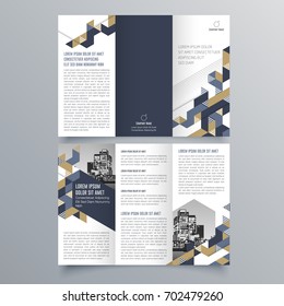 Brochure design, brochure template, trend brochure, flyer design
