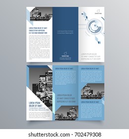 Brochure design, brochure template, trend brochure, flyer design