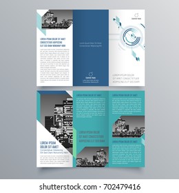 Brochure design, brochure template, trend brochure, flyer design