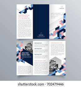 Brochure design, brochure template, trend brochure, flyer design