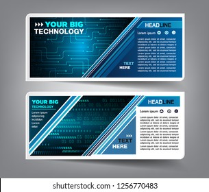 Brochure design template vector. Abstract cover book blue portfolio minimal presentation poster. concept in A4 layout. flyers report business magazine. banner text box