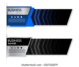 Brochure design template vector. Abstract cover book blue portfolio minimal presentation poster. concept in A4 layout. flyers report business magazine. banner text box