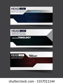 Brochure design template vector. Abstract cover book blue portfolio minimal presentation poster. concept in A4