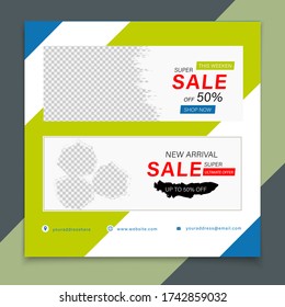 Vector de plantilla de diseño de folleto. Cartel de la revista de infografía de negocios. Circulo abstracto y ciudad. Cartera de presentación verde. Libro mínimo de portada en una disposición de tamaño 4.