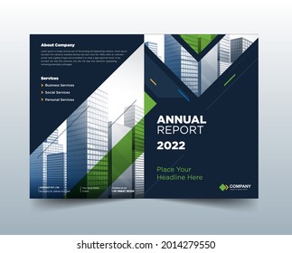 Brochure design template vector. Flyers report business magazine poster. Presentation brush concept in A4 layout.