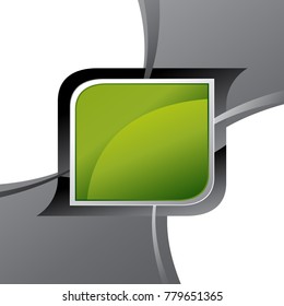 Brochure design template vector, Magazine cover, business brochure template.