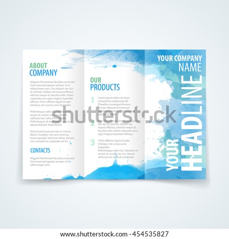 Similar – Image, Stock Photo Association Office Leaflet
