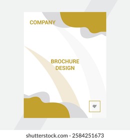 A brochure design is a visually appealing, informative marketing tool used to promote products, services, or events. It combines compelling graphics, engaging content, and strategic layout.