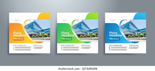 Brochure, Flyer, Book Cover, Annual Report, Magazine, Poster, Corporate Presentation, Portfolio, Banner Design A4 Template Vector Illustration.