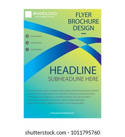 brochure, flyer, design