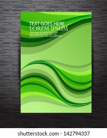 brochure flyer design