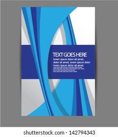 brochure flyer design