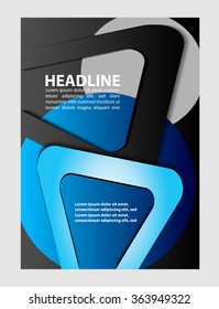brochure flyer design
