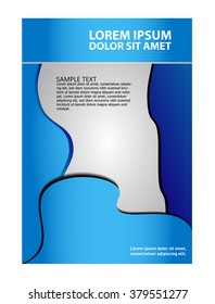 brochure flyer design 