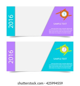 Brochure Flyer design Layout template in A4 size.  Brochure, leaflet, flyer, poster template, vector illustration.