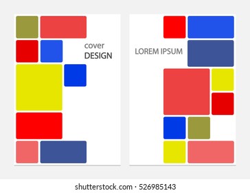 Brochure Flyer design Layout template in A4 size, leaflet, flyer, poster template, vector illustration.