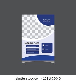 diseño de folleto de negocios, fondo abstracto para el diseño, negocio
