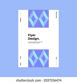 Brochure, flyer, leaflet, booklet, cover design. Company identity. Template collection. Abstract geometric modern pattern. Layout design. Corporate report cover. A4. Vector eps10 