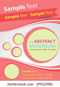 brochure, flyer, magazine cover. red white template. Card Business Set. Folder Design Template. banner. label. Leaflet Abstract Technology background for computer graphic website internet. text box.