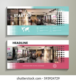 Brochure Flyer template creative design for your business and advertising