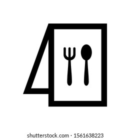 brochure icon isolated sign symbol vector illustration - high quality black style vector icons
