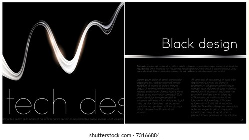 Brochure Layout Design