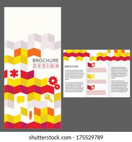 Brochure Layout Design Template