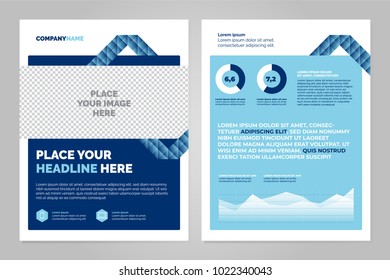 Brochure Layout template, cover design background, annual reports. Can be adapt to Brochure, Annual Report, Magazine, Poster, Corporate Presentation, Portfolio, Flyer, Banner, Website.