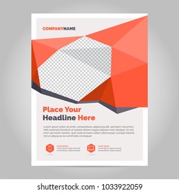 Brochure Layout template, cover design background, annual reports. Can be adapt to Brochure, Annual Report, Magazine, Poster, Corporate Presentation, Portfolio, Flyer, Banner, Website.