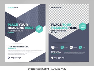 Brochure Layout template, cover design background, annual reports. Can be adapt to Brochure, Annual Report, Magazine, Poster, Corporate Presentation, Portfolio, Flyer, Banner, Website.