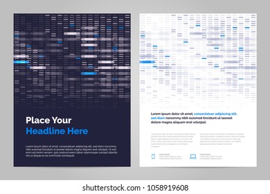 Brochure Layout template in techno style, cover design background. Can be adapt to Annual Report, Magazine, Poster, Corporate Presentation. Brochure Layout template in techno style, cover design background. Can be adapt to Annual Report, Magazine, Poster, Corporate Presentation.