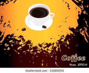 Brochure menu for restaurant, cafe, bar, coffeehouse.Vector
