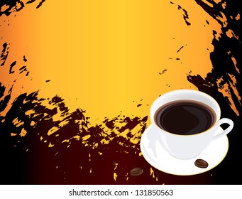 Brochure menu for restaurant, cafe, bar, coffeehouse.Vector