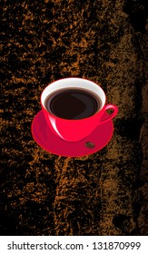 Brochure menu for restaurant, cafe.Vector