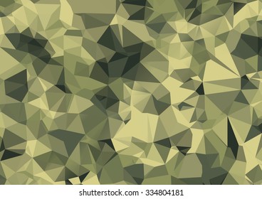 brochure poster templates in veterans day style. Camouflage design and layout