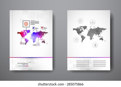 Brochure template