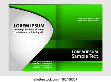 brochure template 