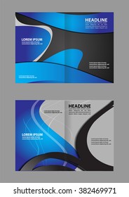 brochure template
