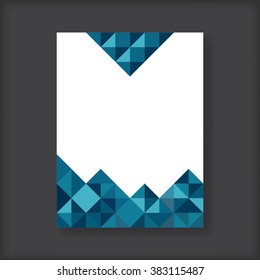 Brochure template