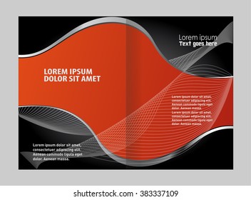brochure template
