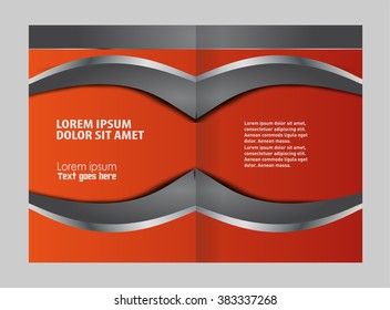 brochure template
