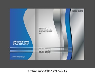 brochure template
