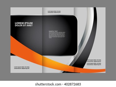 brochure template
