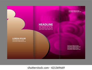 brochure template
