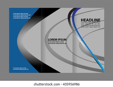brochure template
