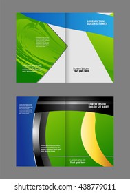 brochure template
