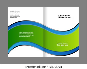 brochure template
