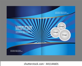 brochure template
