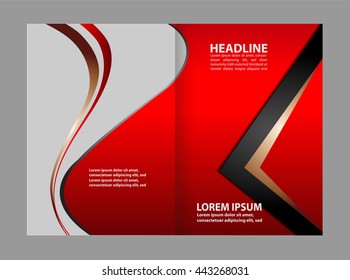 brochure template
