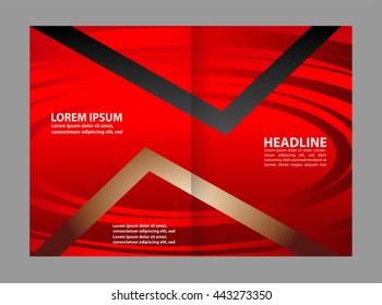 brochure template
